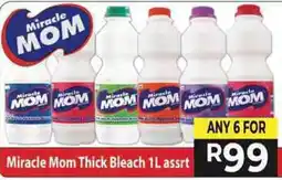 Supa Store Miracle Mom Thick Bleach Assorted offer