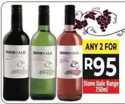 Supa Store Stone Dale Range offer