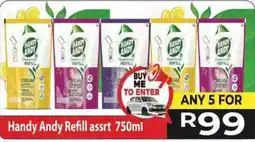 Supa Store Handy Andy Refill Assorted offer