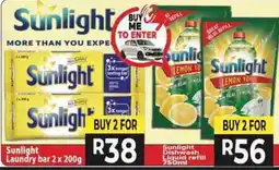 Supa Store Sunlight Laundry bar offer