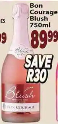 Supa Store Bon Courage Blush offer