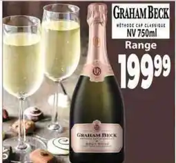 Supa Store Graham Beck Méthode Cap Classique NV offer