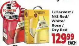 Supa Store Robertson Winery L/Harvest offer