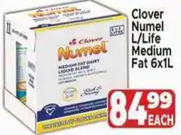 Supa Store Clover Numel L/Life Medium Fat offer