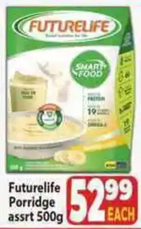 Supa Store Futurelife Porridge Assorted offer
