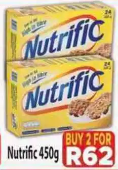 Supa Store Nutrific offer