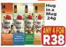 Supa Store Hug in a Mug offer