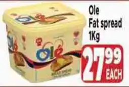 Supa Store Ole Fat spread offer