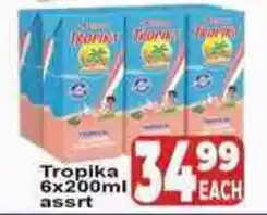 Supa Store Tropika Assorted offer