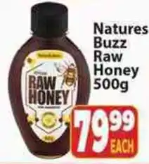 Supa Store Natures Buzz Raw Honey offer