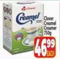 Supa Store Clover Creamel Creamer offer