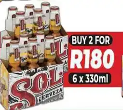 Supa Store Sol Cerveza offer