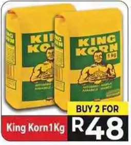 Supa Store King Korn offer