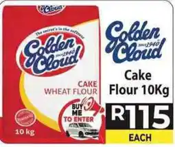 Supa Store Golden Cloud Cake Wheat Flour offer