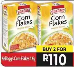 Supa Store Bokomo Corn Flakes offer