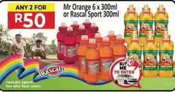 Supa Store Mr Orange offer
