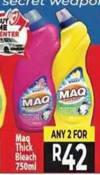 Supa Store Maq Thick Bleach offer