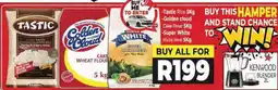 Supa Store Tastic Long Grain Parboiled White Rice offer
