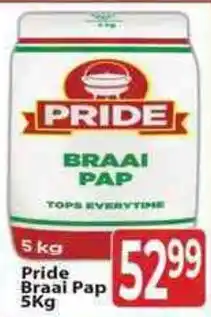 Supa Store Pride Braai Pap offer