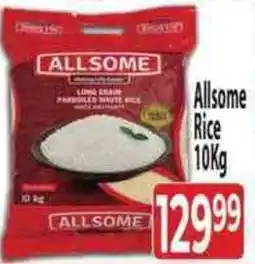 Supa Store Allsome Rice offer