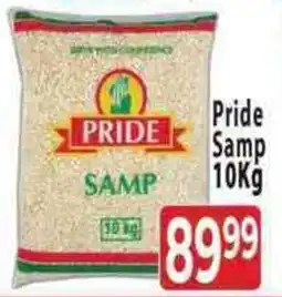 Supa Store Pride Samp offer