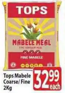 Supa Store Tops Mabele Coarse/Fine offer