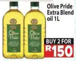 Supa Store Olive Pride Extra Blend oil offer