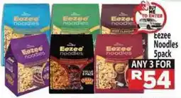 Supa Store Eezee Noodles offer