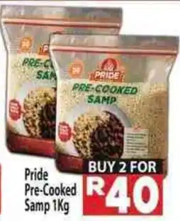Supa Store Pride Pre-Cooked Samp offer