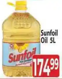 Supa Store Sunfoil Oil offer