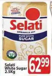 Supa Store Selati White Sugar offer
