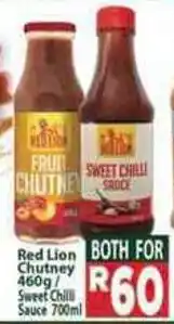 Supa Store Red Lion Fruit Chutney offer