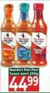 Supa Store Nando's Peri Peri Sauce Assorted offer
