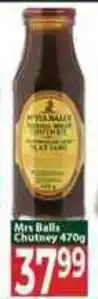 Supa Store Mrs Balls Chutney offer