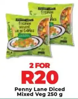 Food Lover's Market Penny Lane Diced Mixed Veg offer