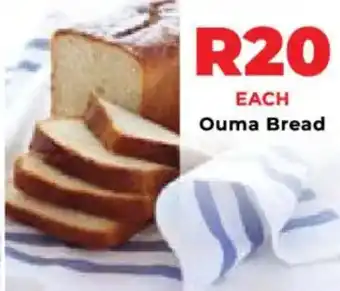 Ouma Bread