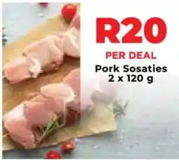 Food Lover's Market Pork Sosaties offer