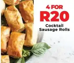 Food Lover's Market Cocktail Sausage Rolls offer
