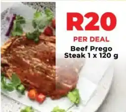Food Lover's Market Beef Prego Steak offer