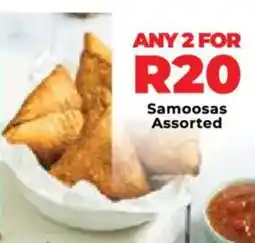 Food Lover's Market Samosas Assorted offer