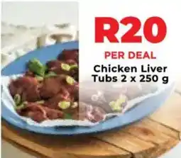Food Lover's Market Chicken Liver offer