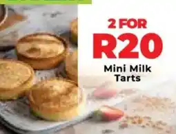 Food Lover's Market Mini Milk Tarts offer