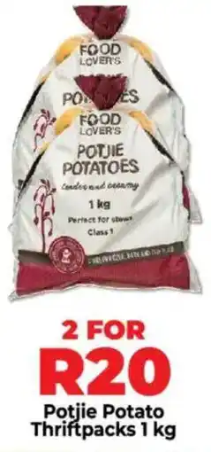 Food Lover's Market Food Lover's Potjie Potatoes offer