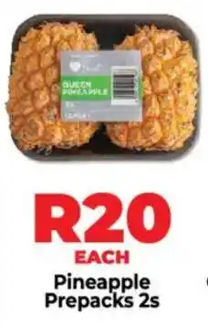 Food Lover's Market Queen Pineapple offer