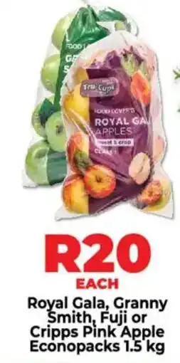 Food Lover's Market Food Lover's Royal Gala Apples offer