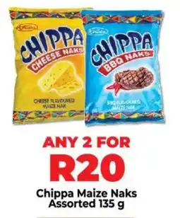 Food Lover's Market Chippa Maize Naks Assorted offer