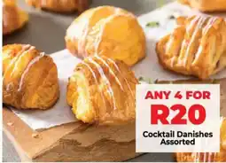 Food Lover's Market Cocktail Danishes Assorted offer
