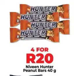 Food Lover's Market Niveen Hunter Peanut Bars offer