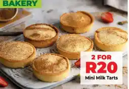 Food Lover's Market Mini Milk Tarts offer