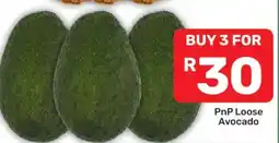 Pick n Pay PnP Loose Avocado offer